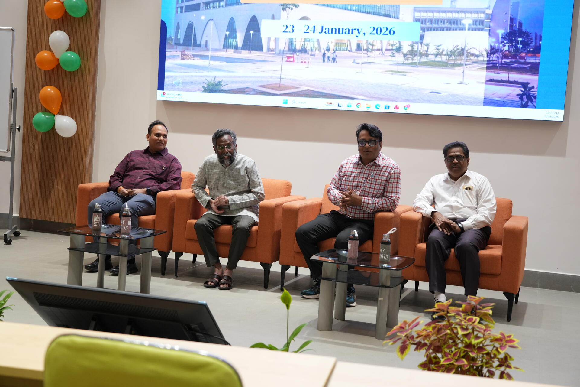 Book Exhibition Event